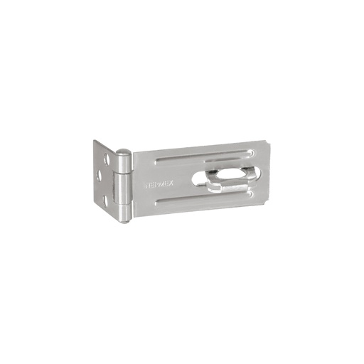 [T43741] Portacandado de acero zincado 3-1/4', Hermex - Pag 787