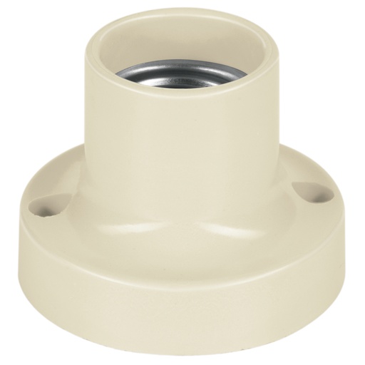 [T46518] Portalámpara de baquelita, 2-1/4', Volteck - Pag 568