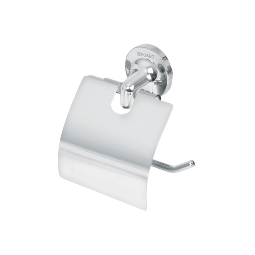 [T49397] Portarrollo con cubierta de acero inoxidable, Foset Aqua - Pag 634