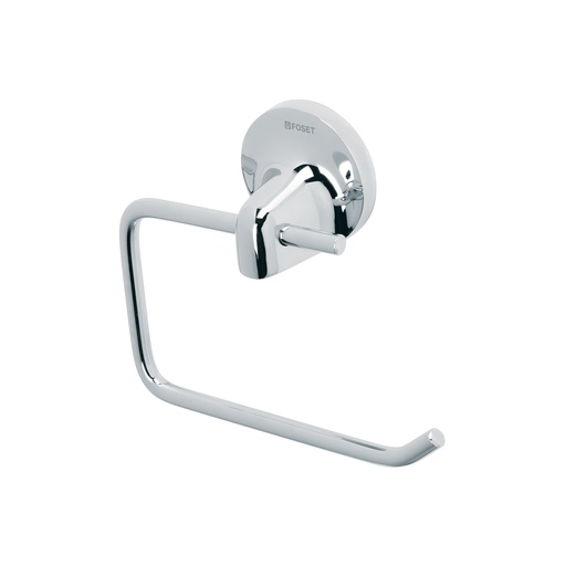[T45164] Portarrollo con soporte y barra metálicos, Foset Aqua Aqua - Pag 634