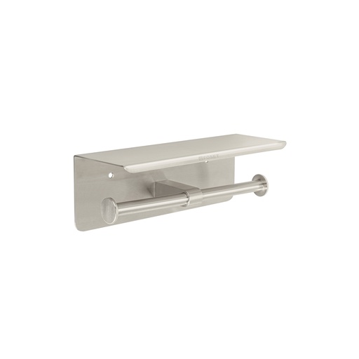 [T46357] Portarrollo doble en satín con soporte para celular, Riviera - Pag 657