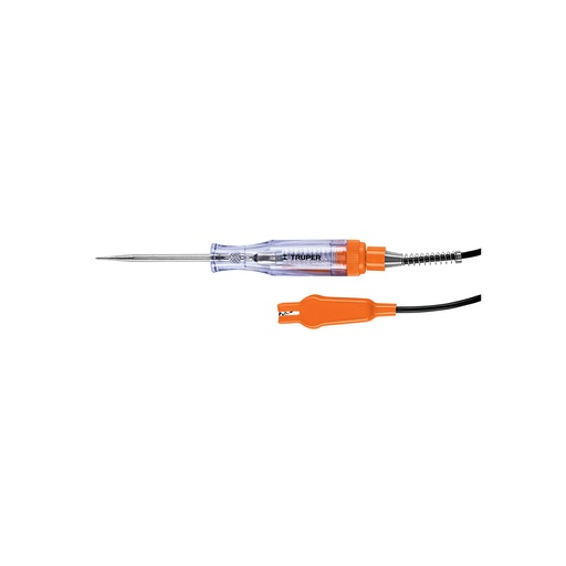[T13987] Probador de circuitos 14 cm de corriente directa c/caimán - Pag 377