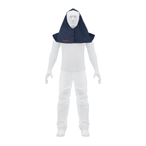 [T100827] Protección para soldar, capucha de mezclilla, Truper - Pag 445