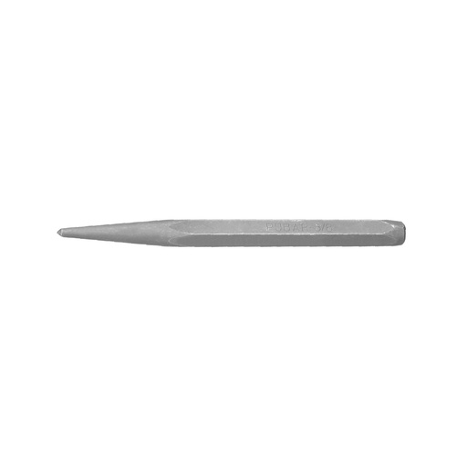 [T12220] Punzón 3/8' para barrenar, largo 4-7/8', Truper - Pag 412