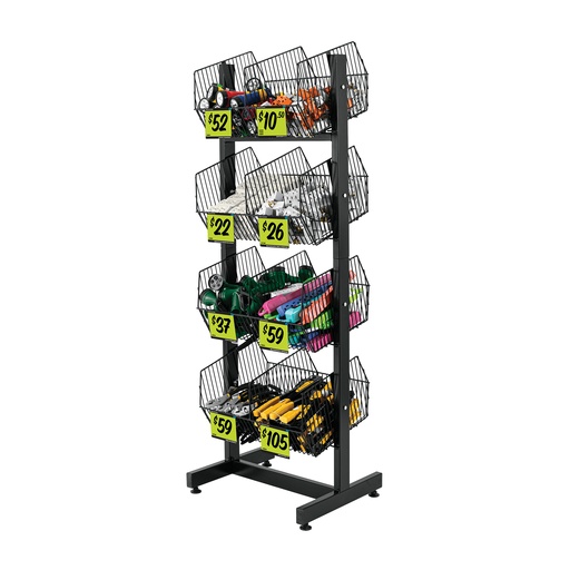[T50030] Rack botadero, metálico, 4 niveles, Truper - Pag 499, 808