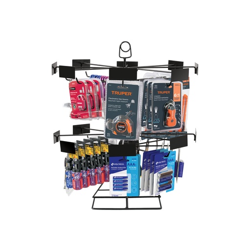 [T55257] Rack de impulso giratorio, Truper - Pag 511, 808