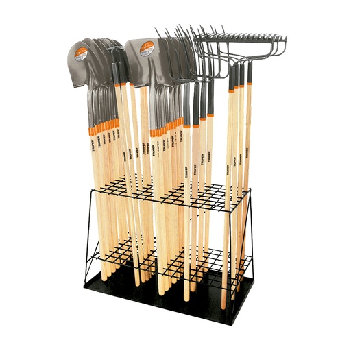 [T50099] Rack de piso para herramientas de mango largo, Truper - Pag 385, 808