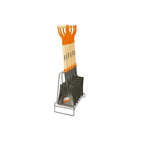 [T50086] Rack de piso para palas, Truper - Pag 385, 807