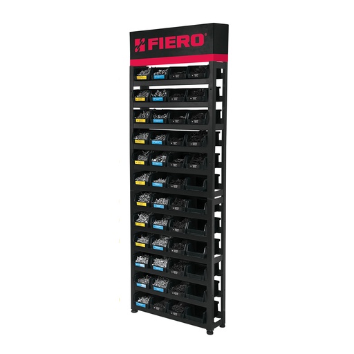 [T55729] Rack modular para tornillos c/48 gavetas s/producto, Fiero - Pag 764, 812