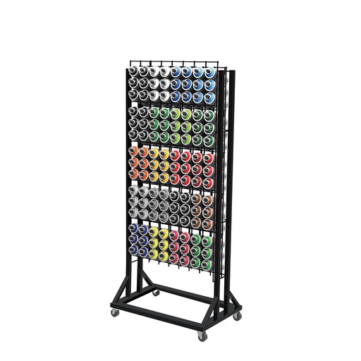 [T50330] Rack para 120 pinturas en aerosol, Truper - Pag 396, 808