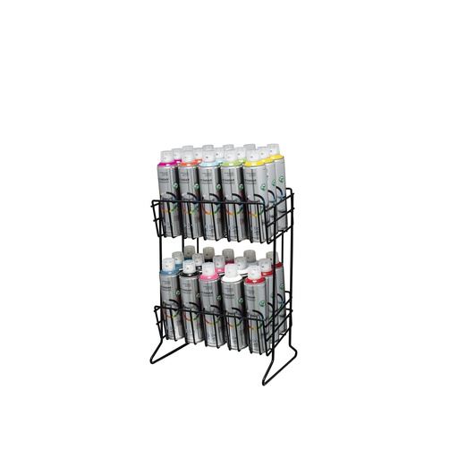 [T50329] Rack para 30 pinturas en aerosol, Truper - Pag 396, 808