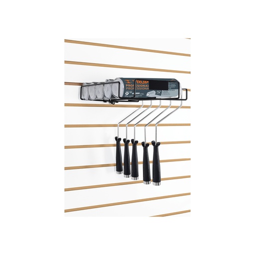 [T57195] Rack para 4 rodillos para pintar de 9', Truper - Pag 393, 808
