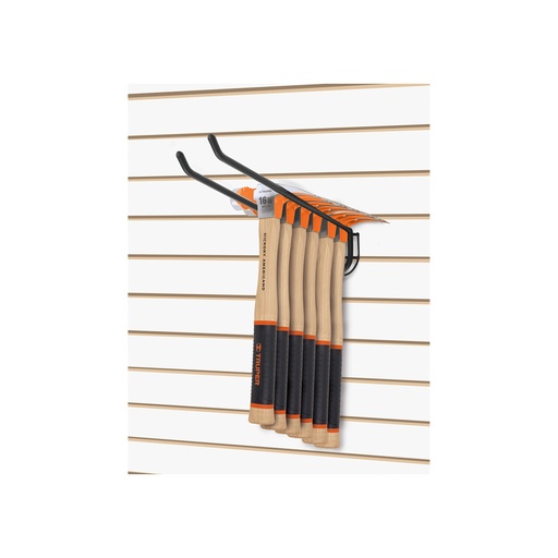 [T50344] Rack para 6 martillos pulidos, uña curva, Truper - Pag 366, 807