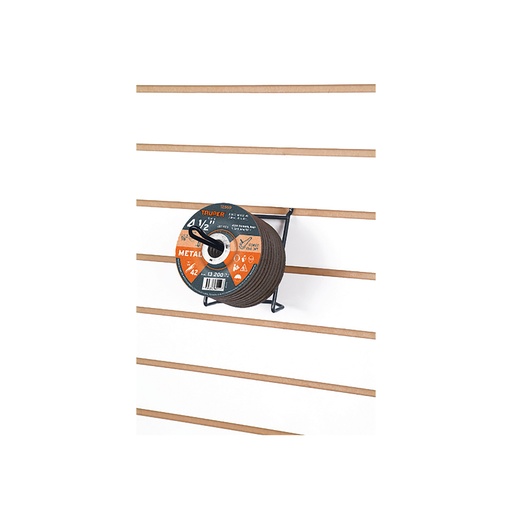 [T55319] Rack para discos abrasivos 4-1/2', Truper - Pag 187, 807