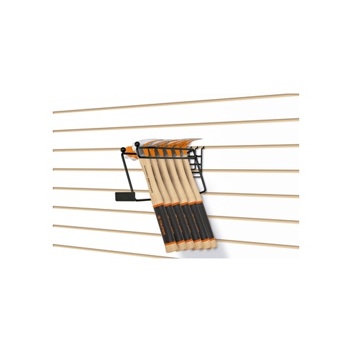 [T55253] Rack para martillos semipulidos uña curva, Truper - Pag 366, 807