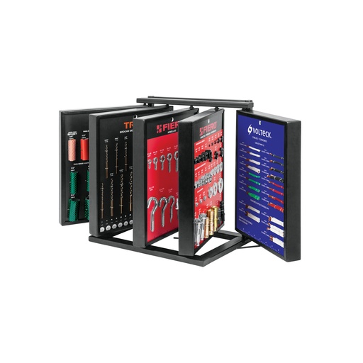 [T53022] Rack para muestrario, Truper - Pag 512, 579, 764, 808