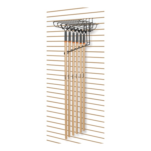 [T50143] Rack para rastrillos jardineros 14 dientes, Truper - Pag 430, 808