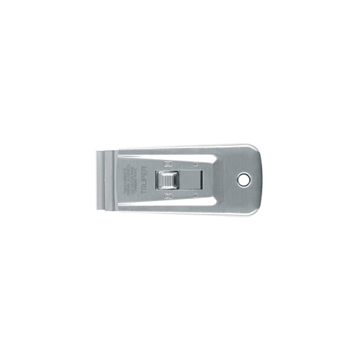 [T101100] Raspador de acero inoxidable con navaja de 1-1/2', Truper - Pag 429