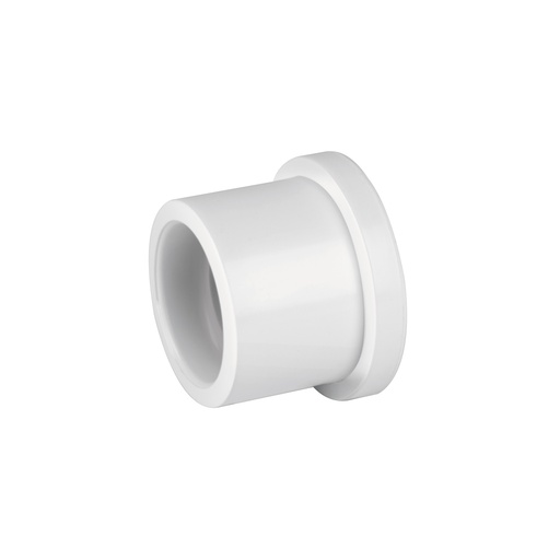 [T45427] Reducción bushing de PVC 1 x 1/2', Foset - Pag 697
