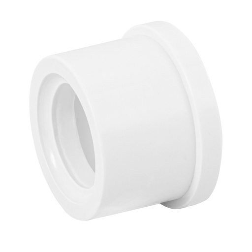 [T45535] Reducción bushing de PVC 1-1/4 x 1', Foset - Pag 697