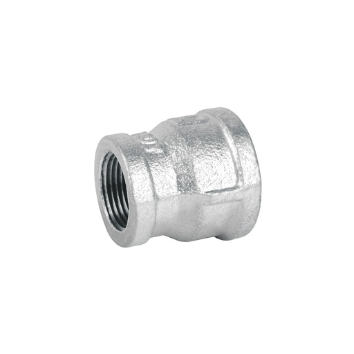 [T47507] Reducción campana acero galvanizado 1' x 3/4', Foset - Pag 709