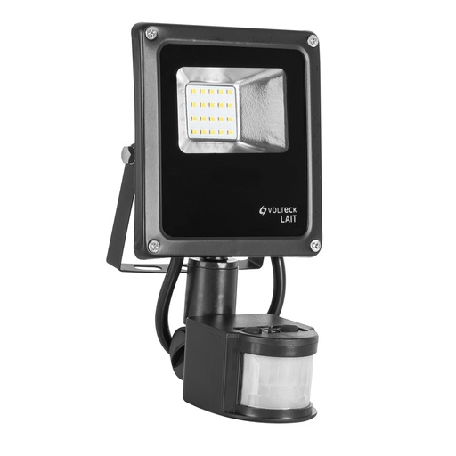 [T48228] Reflector LED 10 W alta intensidad con sensor de movimiento - Pag 608