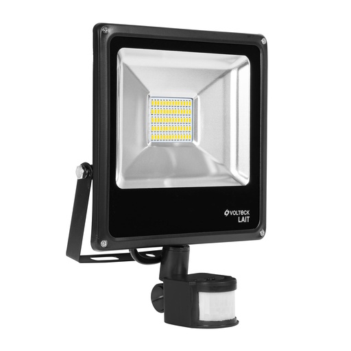 [T48230] Reflector LED 30 W alta intensidad con sensor de movimiento - Pag 608