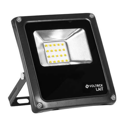 [T48331] Reflector delgado de LED 10 W luz cálida, Volteck - Pag 608