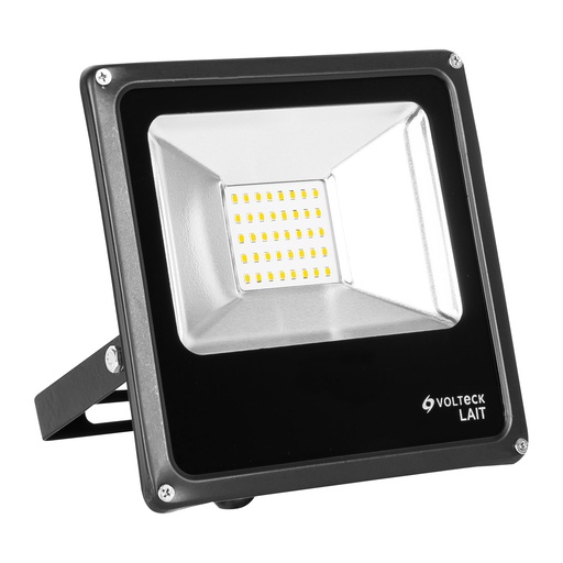 [T48332] Reflector delgado de LED 20 W luz cálida, Volteck - Pag 608