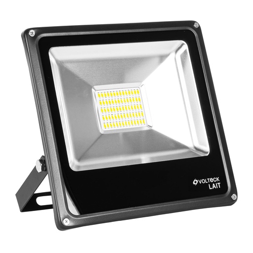 [T48333] Reflector delgado de LED 30 W luz cálida, Volteck - Pag 608