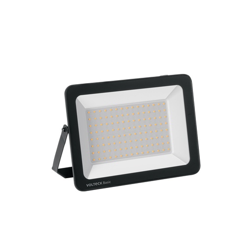 [T28093] Reflector ultra delgado LED 100 W luz cálida, Volteck Basic - Pag 609