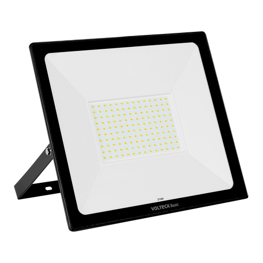 [T28016] Reflector ultra delgado LED 100 W luz de día, Volteck Basic - Pag 609