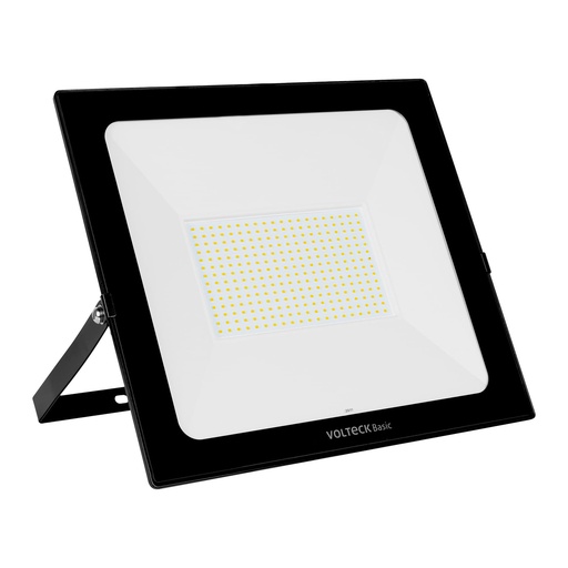 [T28095] Reflector ultra delgado LED 200 W luz cálida, Volteck Basic - Pag 609