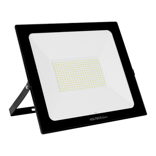 [T28018] Reflector ultra delgado LED 200 W luz de día, Volteck Basic - Pag 609