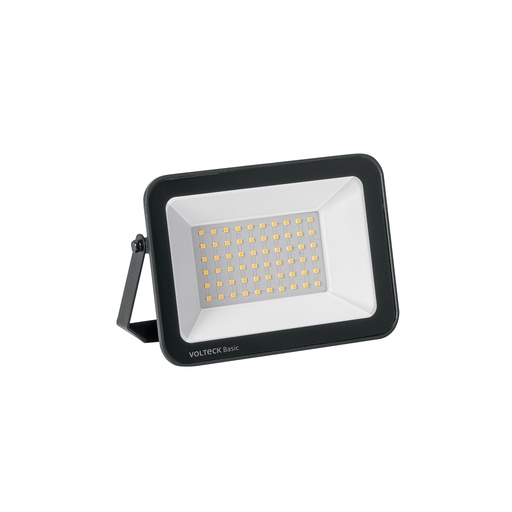 [T28092] Reflector ultra delgado LED 50 W luz cálida, Volteck Basic - Pag 609