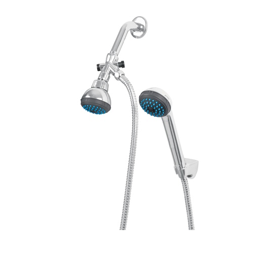 [T49450] Regadera 2-1/2' con extensión tipo teléfono, Foset Basic - Pag 624