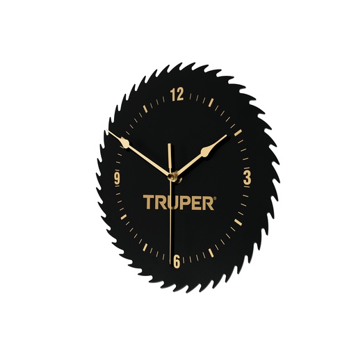 [T60073] Reloj analógico de pared Truper - Pag 506