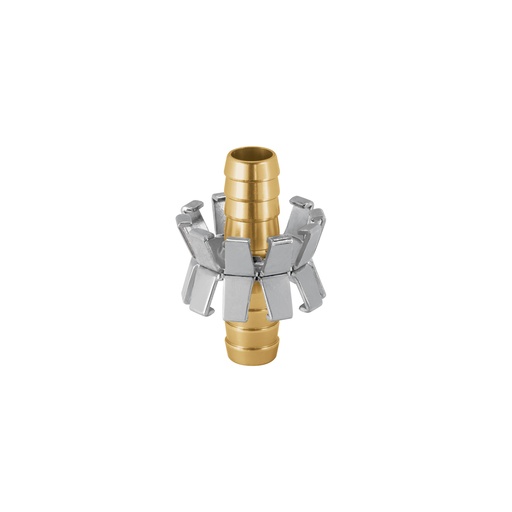 [T101730] Reparador 1/2' tipo garra de aluminio para manguera, Truper - Pag 236