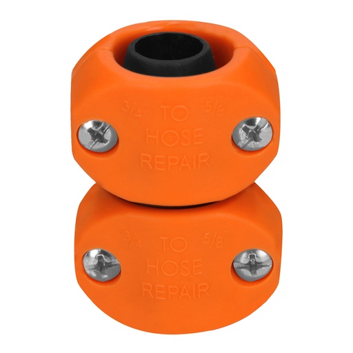 [T12720] Reparador 5/8'-3/4' de ABS para manguera, Truper - Pag 237