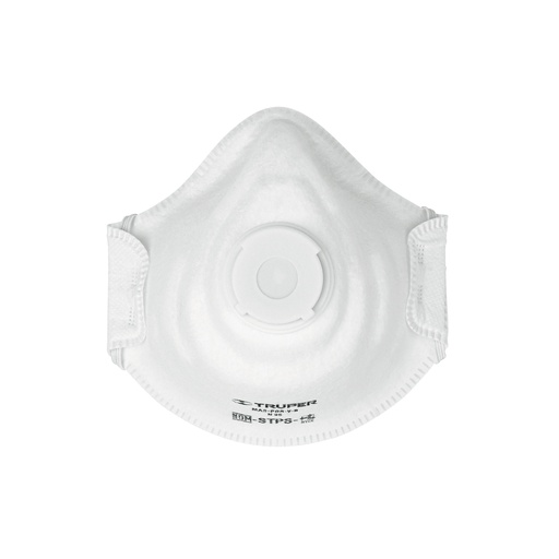 [T19757] Respirador N95 con válvula para polvos y partículas, Truper - Pag 444