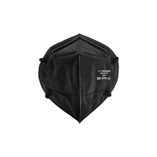 [T102327] Respirador plegable N95 negro para polvos y partículas - Pag 444