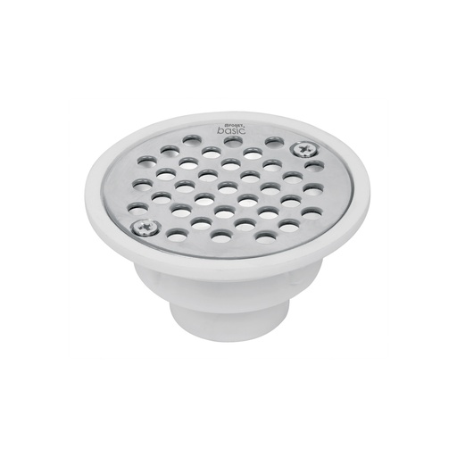 [T49426] Resumidero polipropileno, redondo, modelo 'C', 3-3/4', Basic - Pag 674