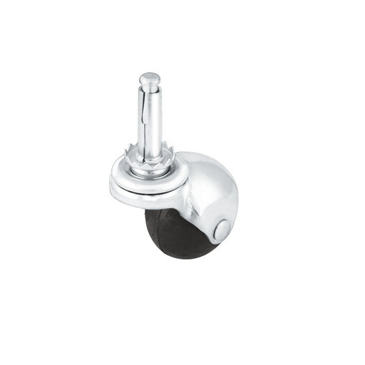 [A119301] Rodaja Hule Tipo Bola Espiga 1 1/2", CAP. CARGA 50 KG