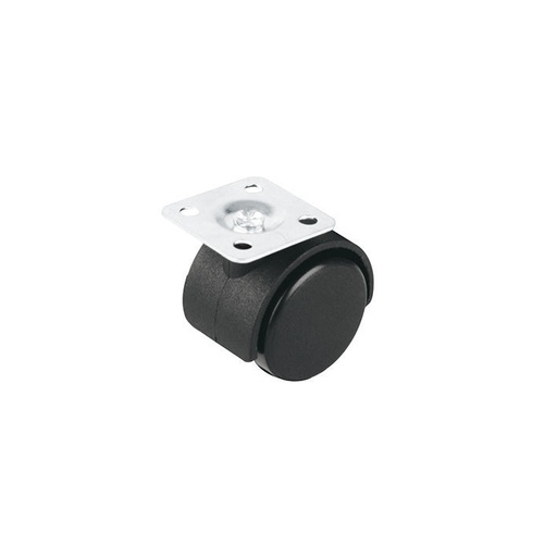 [A119324] Rodaja Nylon Tipo Yoyo Placa Movil 1 1/2"
