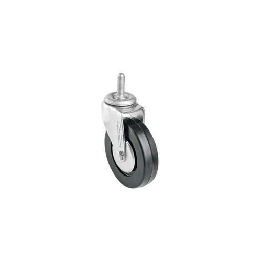 [T48620] Rodaja hule 4' con espiga roscada, carga 50 kg, Fiero - Pag 753