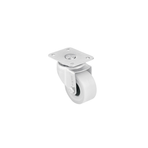 [T48625] Rodaja de polietileno 2' placa giratoria, con balero, Fiero - Pag 752