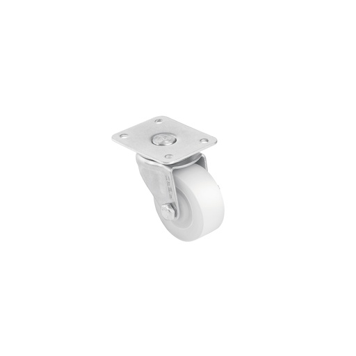 [T48624] Rodaja de polietileno 2' placa giratoria, con buje, Fiero - Pag 752