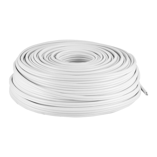 [T46067] Rollo de 100 m de cordón dúplex flexible SPT 14 AWG, Volteck - Pag 547