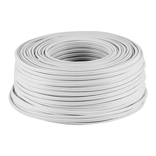 [T46069] Rollo de 100 m de cordón dúplex flexible SPT 18 AWG, Volteck - Pag 547