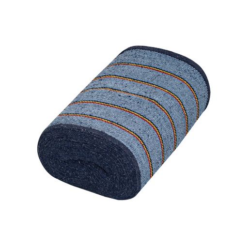 [T57058] Rollo de 25 m de jerga sarga gruesa azul, Klintek - Pag 803